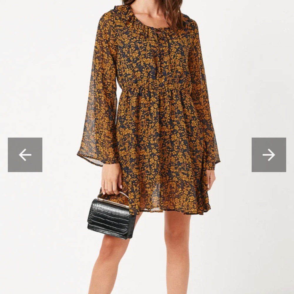 Hayden dress